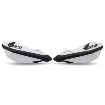 Protèges mains montage maitre cylindre - Blanc - UFO KTM Husqvarna Gas Gas