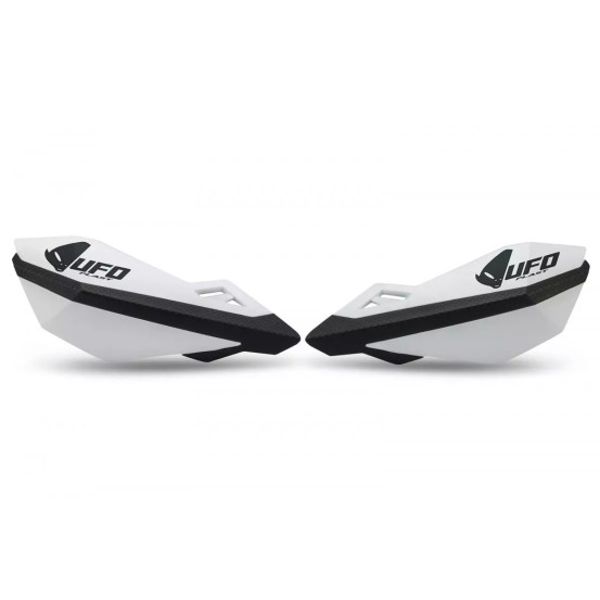 Protèges mains montage maitre cylindre - Blanc - UFO KTM Husqvarna Gas Gas