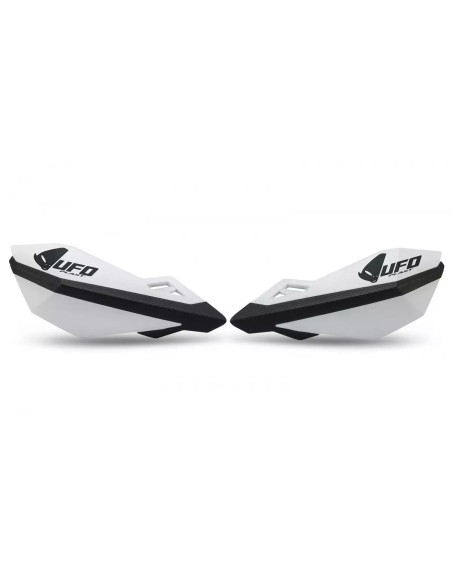 Protèges mains montage maitre cylindre - Blanc - UFO KTM Husqvarna Gas Gas