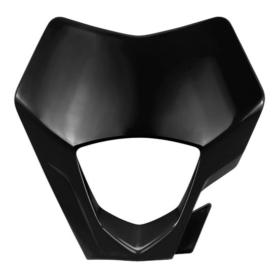 Plaque phare - Noir - UFO Gas Gas EC ECF 2021-2023