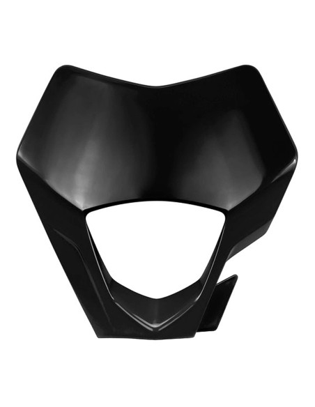 Plaque phare - Noir - UFO Gas Gas EC ECF 2021-2023
