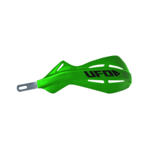 Proteges mains - Vert - UFO Alu Ø 22 mm