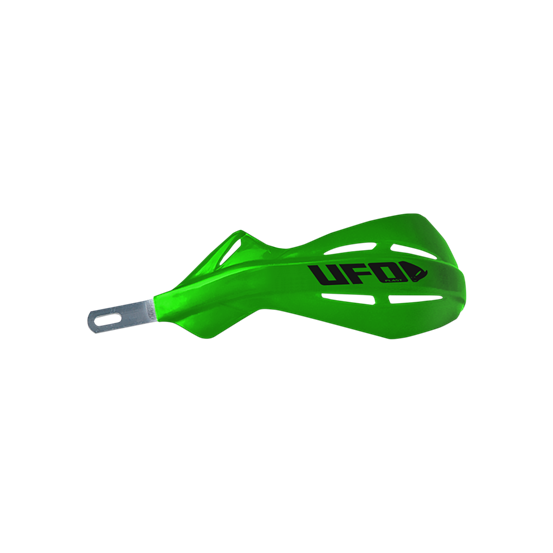 Proteges mains - Vert - UFO Alu Ø 22 mm