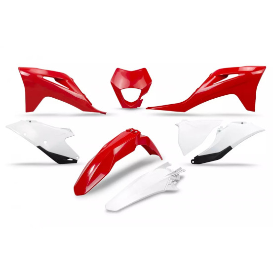 Kit plastiques enduro - Origine - UFO Gas Gas EC ECF 2021-2023