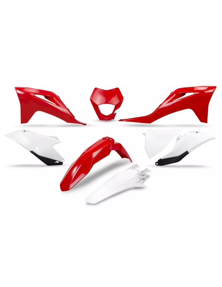 Kit plastiques enduro - Origine - UFO Gas Gas EC ECF 2021-2023