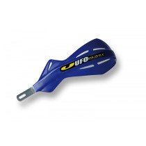 Proteges mains - Bleu - UFO Alu Ø 28.6 mm