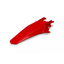 Garde boue arrière enduro - Rouge - UFO Gas Gas EC ECF 2021-2023