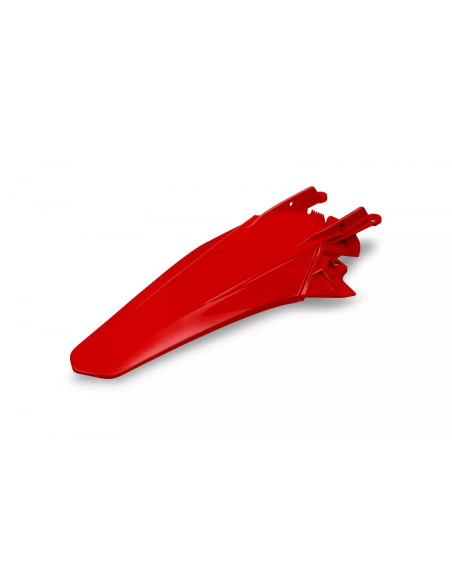 Garde boue arrière enduro - Rouge - UFO Gas Gas EC ECF 2021-2023