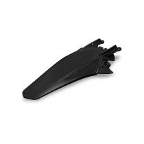 Garde boue arrière enduro - Noir - UFO Gas Gas EC ECF 2021-2023