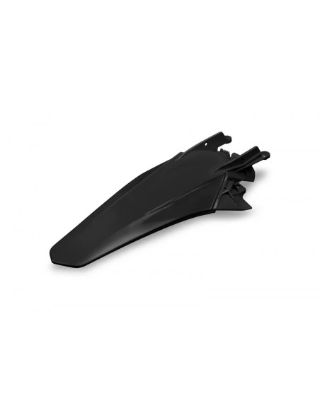 Garde boue arrière enduro - Noir - UFO Gas Gas EC ECF 2021-2023