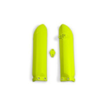 Protections de fourches - Jaune - UFO Husqvarna 85 TC 2014-2017