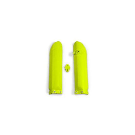 Protections de fourches - Jaune - UFO Husqvarna 85 TC 2014-2017