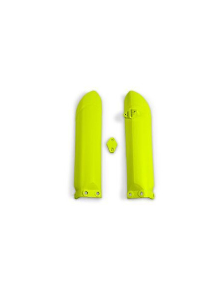 Protections de fourches - Jaune - UFO Husqvarna 85 TC 2014-2017