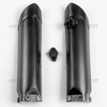 Protections de fourches - Noir - UFO Husqvarna 85 TC 2014-2017