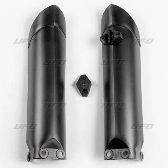 Protections de fourches - Noir - UFO Husqvarna 85 TC 2014-2017