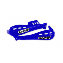 Proteges mains - Bleu Reflex - UFO Oklahoma Ø 22.2 mm
