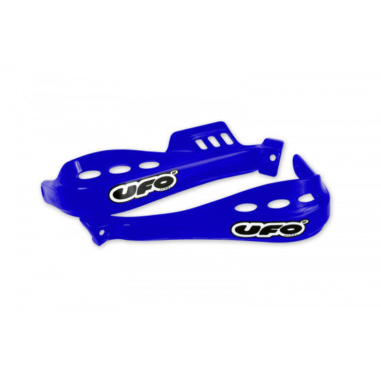 Proteges mains - Bleu Reflex - UFO Oklahoma Ø 22.2 mm