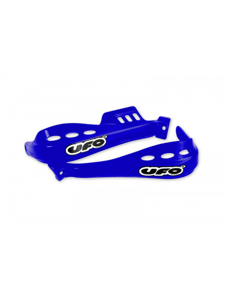 Proteges mains - Bleu Reflex - UFO Oklahoma Ø 22.2 mm