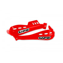 Proteges mains - Rouge CR - UFO Oklahoma Ø 22.2 mm