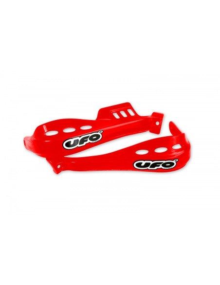 Proteges mains - Rouge CR - UFO Oklahoma Ø 22.2 mm