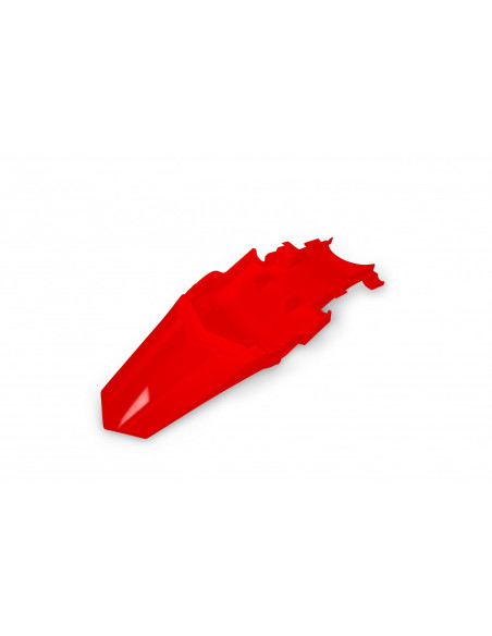 Garde boue arrière - Rouge - UFO Honda 110 CRF 2019-2021