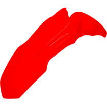 Garde boue avant - Rouge - UFO Honda 110 CRF 2019-2021