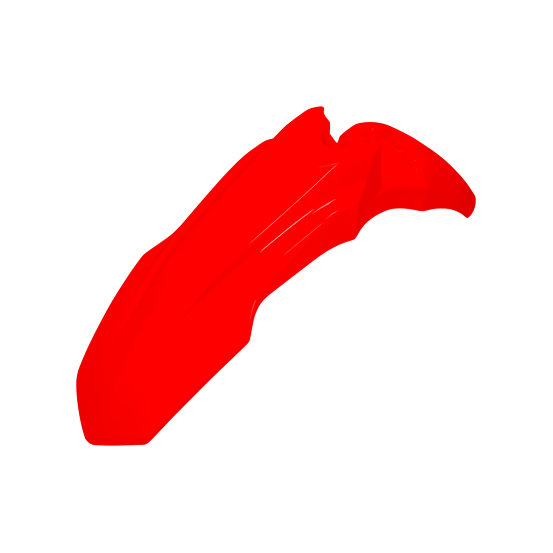 Garde boue avant - Rouge - UFO Honda 110 CRF 2019-2021