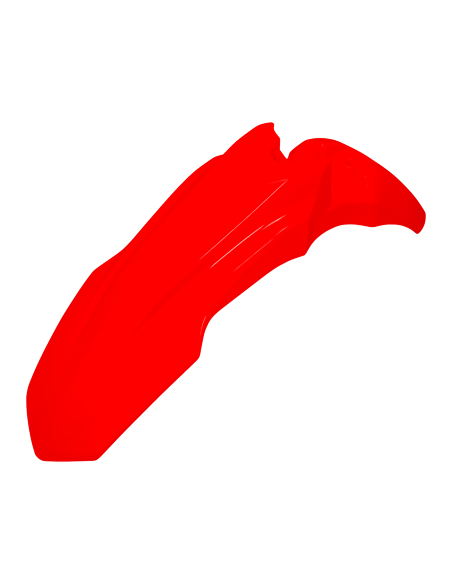 Garde boue avant - Rouge - UFO Honda 110 CRF 2019-2021