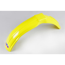Garde boue avant - Jaune Clair - UFO Universel 50/75/80/125 1978-1983