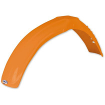 Garde boue avant - Orange - UFO Universel 125/250/500 1978-1983