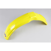 Garde boue avant - Jaune Clair - UFO Universel 125/250/500 1978-1983