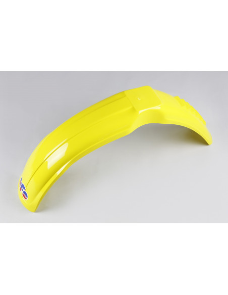 Garde boue avant - Jaune Clair - UFO Universel 125/250/500 1978-1983