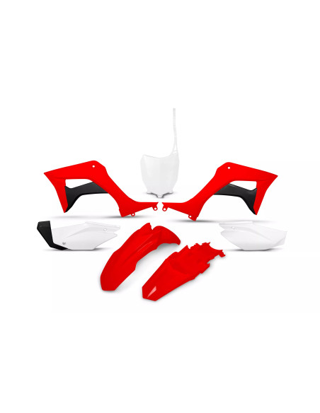 Kit plastiques - Origine - UFO Honda 110 CRF 2019-2021