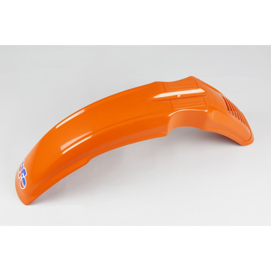 Garde boue avant - Orange - UFO Universel 1983-1989
