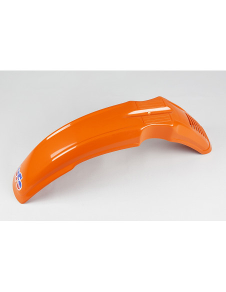 Garde boue avant - Orange - UFO Universel 1983-1989