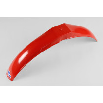 Garde boue avant - Rouge - UFO universel Preston