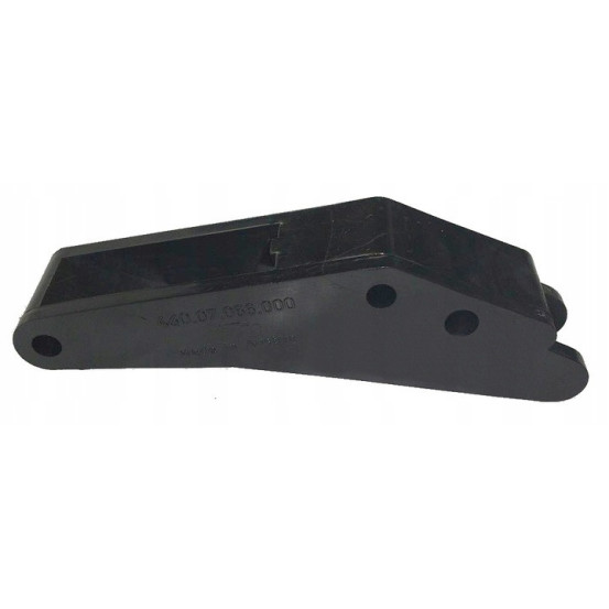 Guide chaine - Noir - UFO KTM 65 SX 09-15