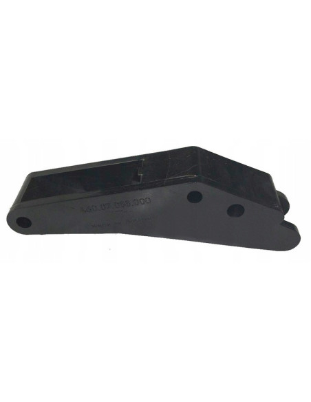 Guide chaine - Noir - UFO KTM 65 SX 09-15
