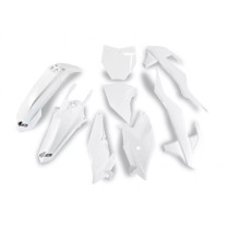 Kit Plastiques - Blanc 2020 - UFO KTM 85 SX 2018