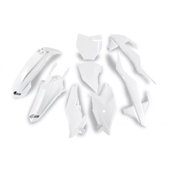 Kit Plastiques - Blanc 2020 - UFO KTM 85 SX 2018