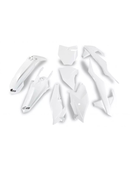 Kit Plastiques - Blanc 2020 - UFO KTM 85 SX 2018