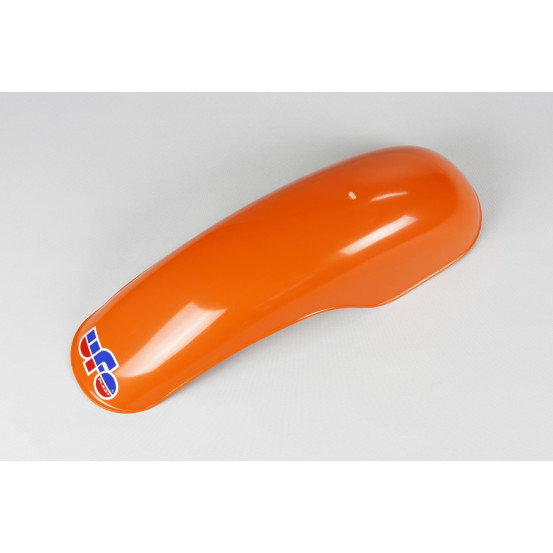 Garde boue arrière - Orange - UFO Universel Cross 50/75/80 1970-1974