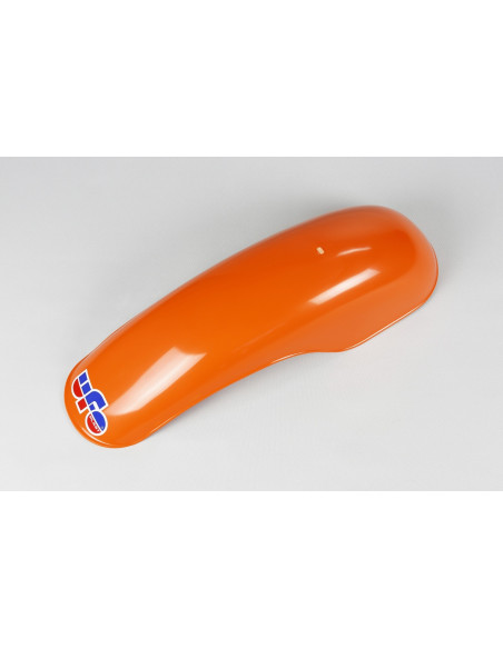 Garde boue arrière - Orange - UFO Universel Cross 50/75/80 1970-1974