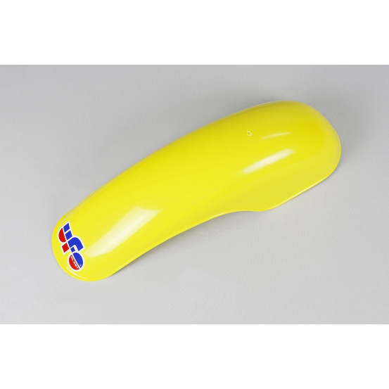 Garde boue arrière - Jaune Clair - UFO Universel Cross 50/75/80 1970-1974