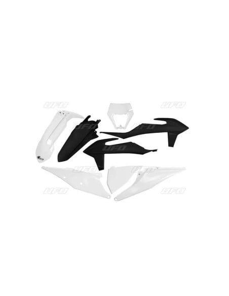 Kit plastiques - Replica - UFO KTM EXC EXCF 2020