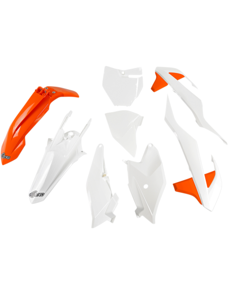 Kit plastiques - Origine 2020 - UFO KTM 85 SX 2018-2020