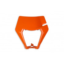 Plaque phare - Orange - UFO KTM EXC EXCF 2020-2023