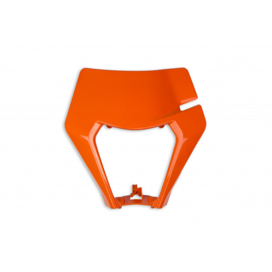 Plaque phare - Orange - UFO KTM EXC EXCF 2020-2023