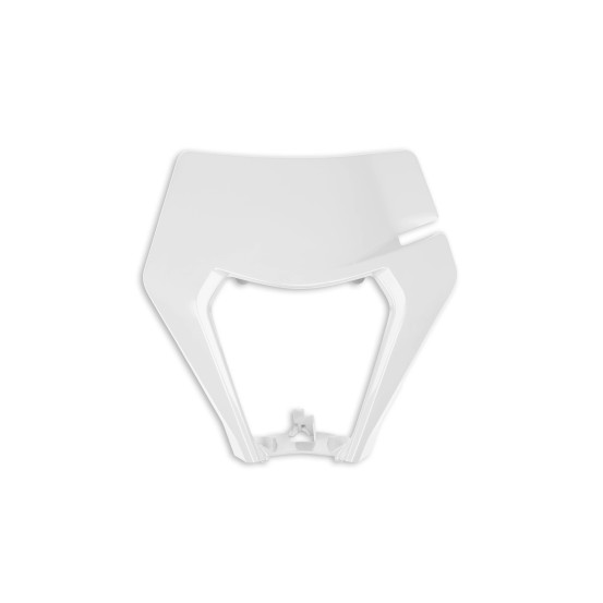Plaque phare - Blanc - UFO KTM EXC EXCF 2020-2023