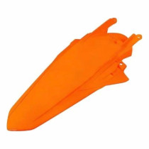 Garde boue arrière - Orange - UFO avec support de feu KTM EXC EXCF 2020
